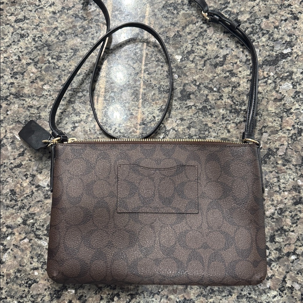 Coach Crossbody - Picture 2 of 3